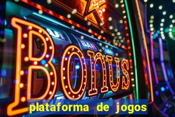 plataforma de jogos carlinhos maia